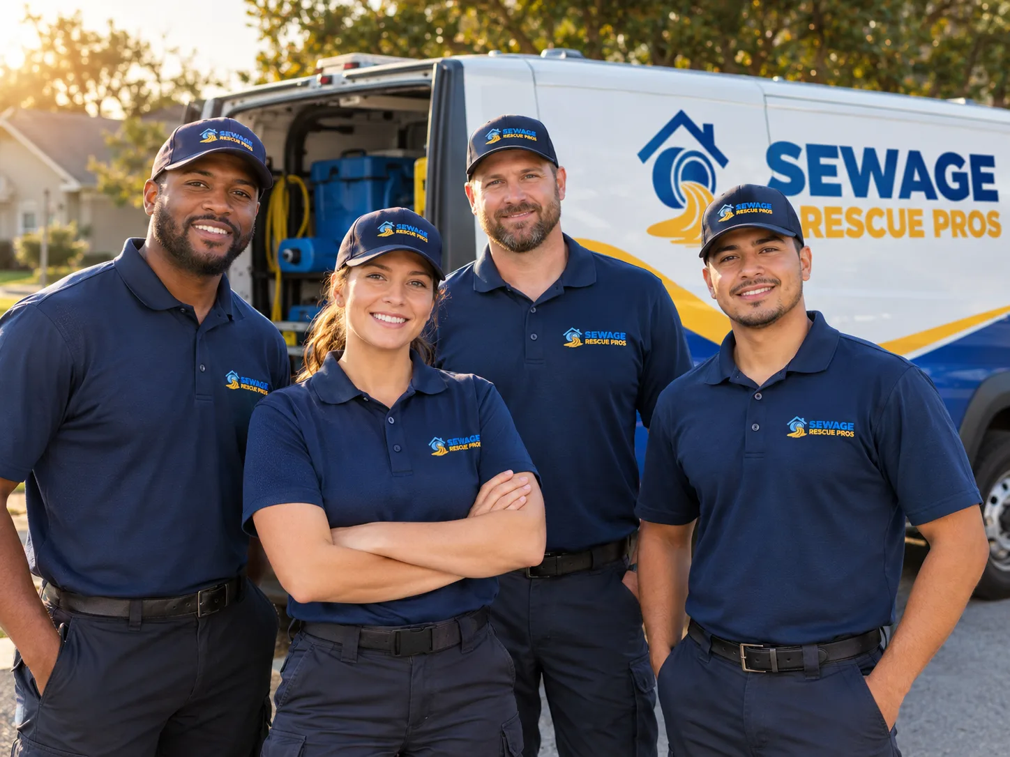Sewage Backup Cleanup company in Garibaldi, OR